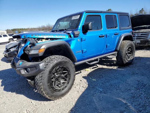 JEEP WRANGLER U