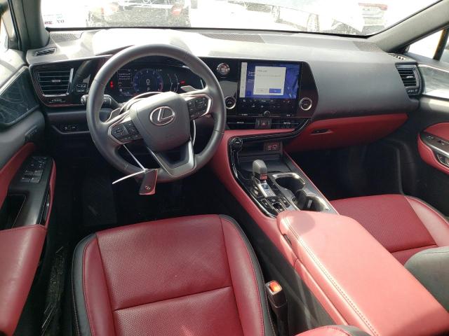 2024 LEXUS NX 250 PRE 2T2GDCAZ0RC008356