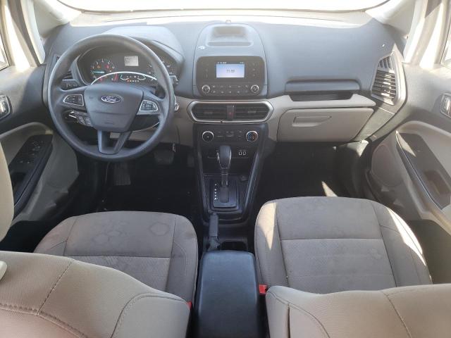 2020 FORD ECOSPORT S - MAJ3S2FE1LC369870
