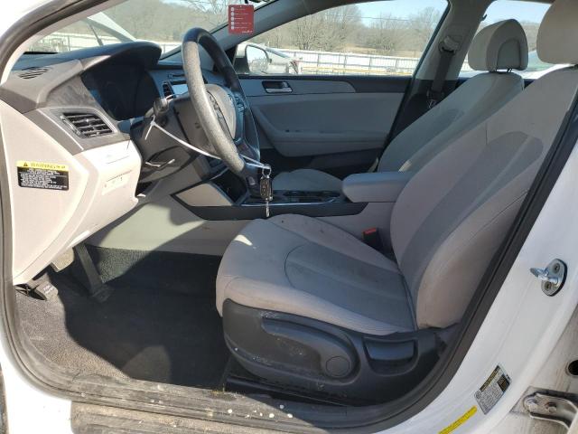 2016 HYUNDAI SONATA SE - 5NPE24AFXGH413387