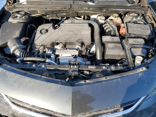 2017 CHEVROLET MALIBU LT - 1G1ZE5ST8HF214295