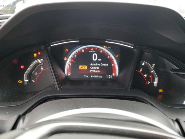 2019 HONDA CIVIC SPOR - SHHFK7H44KU205571