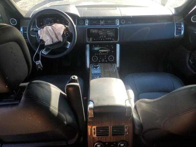 2019 LAND ROVER RANGE ROVE SALGS2RE9KA556896