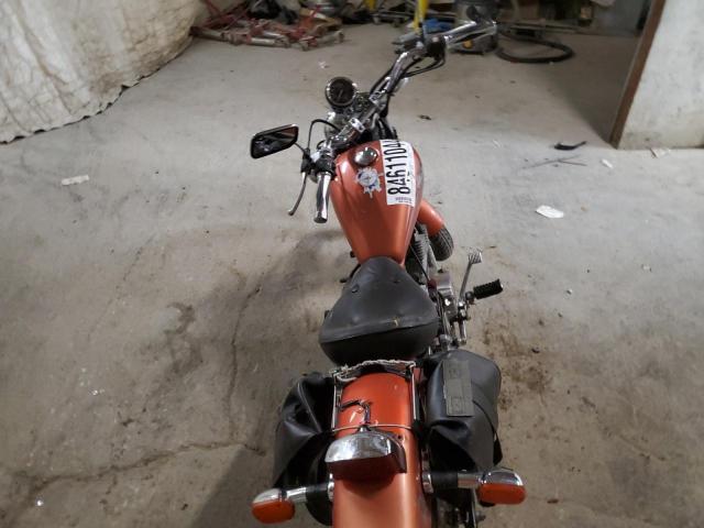 2005 HONDA CMX250 C JH2MC13075K106295