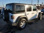 Lot #3044375746 2021 JEEP WRANGLER U