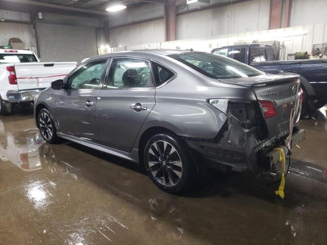 2017 NISSAN SENTRA S - 3N1AB7AP8HY233082