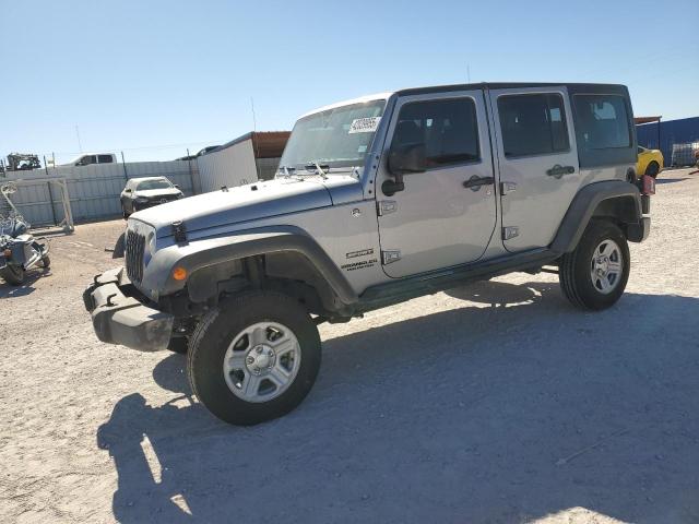 2015 JEEP WRANGLER U #3085757023