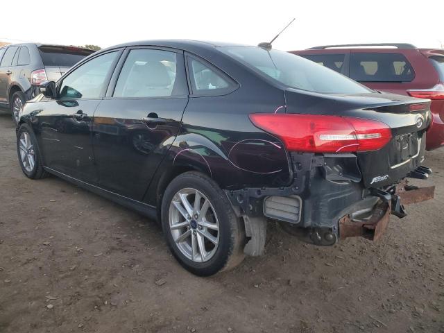 Vin: 1fadp3f24gl271021, lot: 87235964, ford focus se 20162