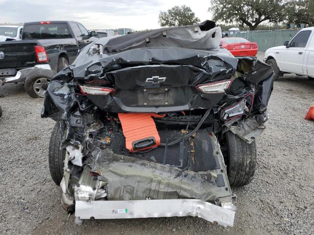 2021 CHEVROLET MALIBU 1G1ZD5ST9MF043036