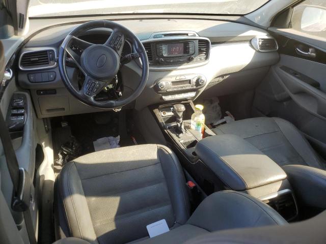 2016 KIA SORENTO EX - 5XYPH4A54GG126097