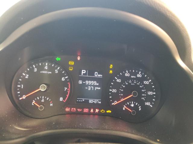 2022 KIA RIO LX 3KPA24AD7NE465915