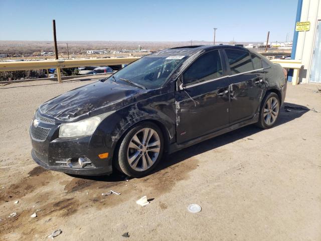 CHEVROLET CRUZE LTZ