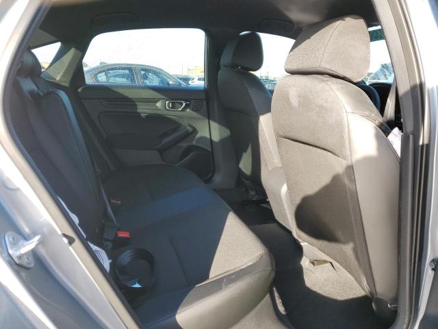 2025 HONDA CIVIC SPOR - 2HGFE2F50SH554911