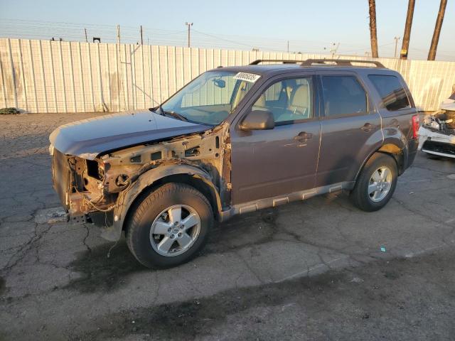 2012 FORD ESCAPE XLT #3072049997