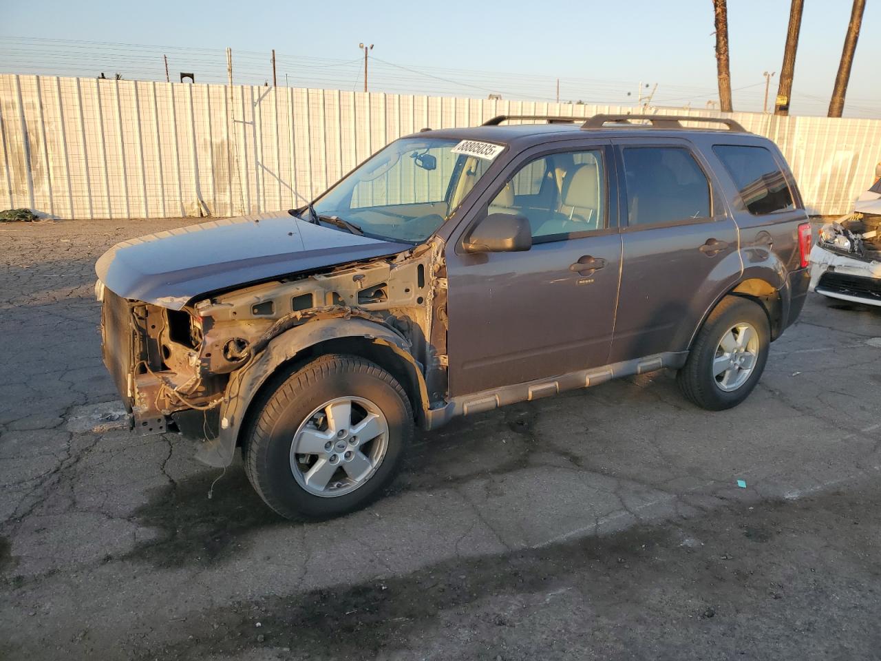  Salvage Ford Escape