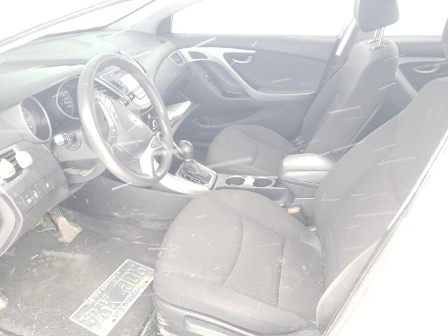2016 HYUNDAI ELANTRA SE - KMHDH4AE8GU509442