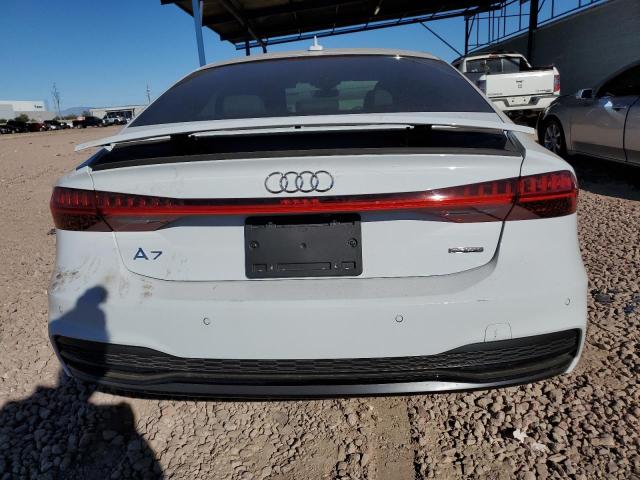 2025 AUDI A7 PRESTIG WAUV2BF22SN004784
