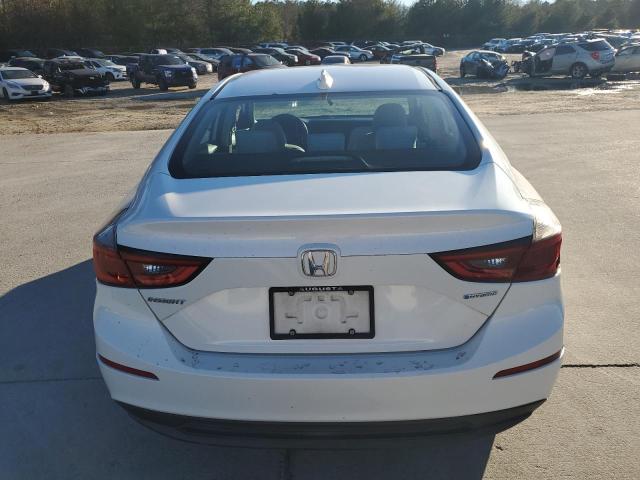 2019 HONDA INSIGHT EX - 19XZE4F56KE024655
