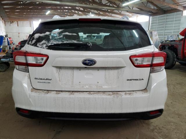 2018 SUBARU IMPREZA PR - 4S3GTAD62J3749084