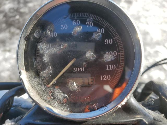 2002 HARLEY-DAVIDSON XL883 C 1HD4CJM142K159160