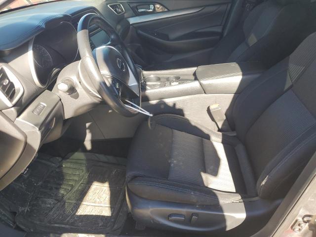2017 NISSAN MAXIMA 3.5 1N4AA6AP9HC380942
