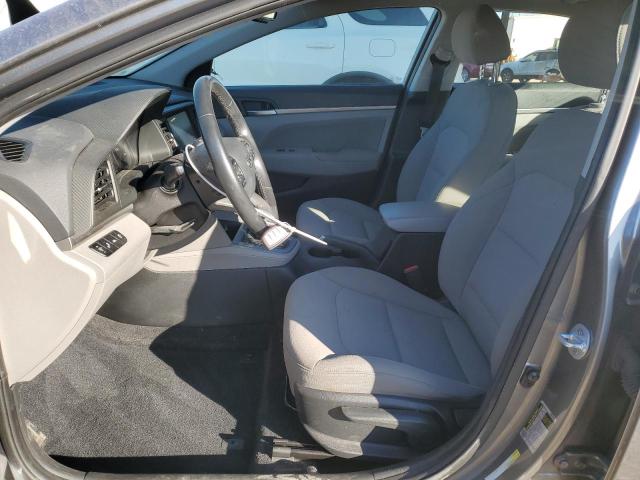 2019 HYUNDAI ELANTRA SE - 5NPD84LF0KH458452