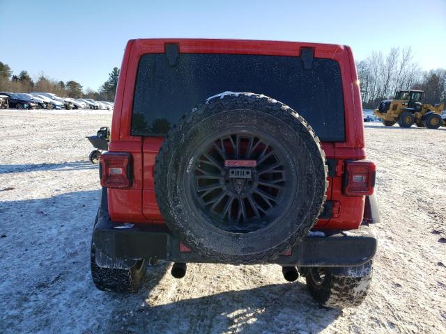 2021 JEEP WRANGLER U - 1C4HJXDG7MW509859