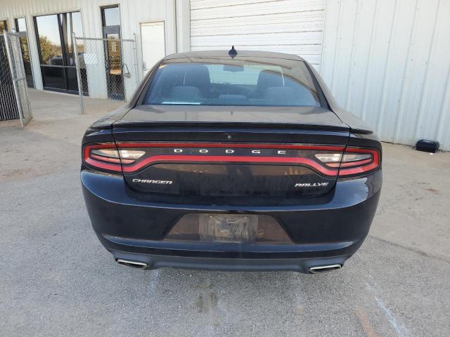 2016 DODGE CHARGER SX 2C3CDXHG1GH211049