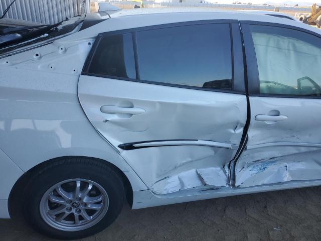 2016 TOYOTA PRIUS JTDKBRFU2G3019496
