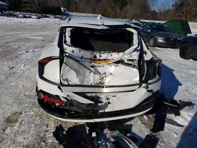 2023 KIA EV6 GT LIN KNDC4DLC2P5122192