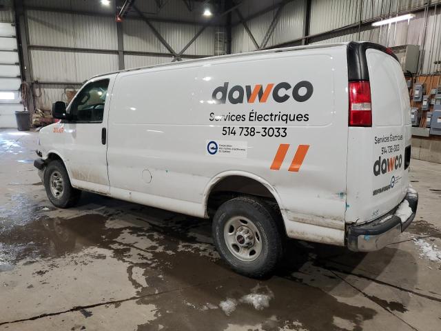 2019 GMC SAVANA G25 1GTW7AFP8K1173018
