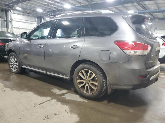 Vin: 5n1ar2mm4gc655804, lot: 87229234, nissan pathfinder s 20162
