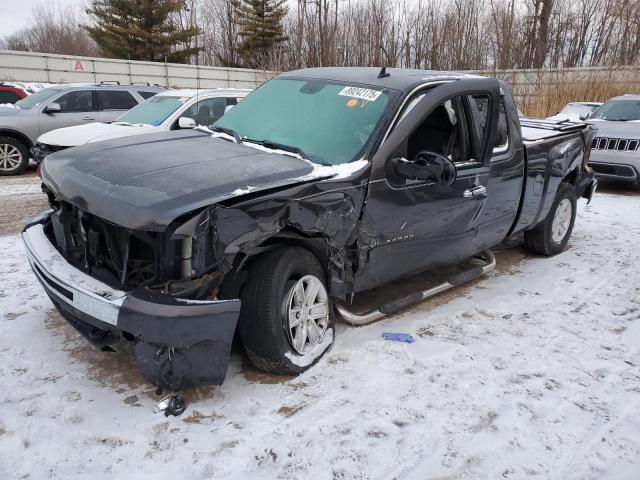 CHEVROLET SILVERADO K1500 LT