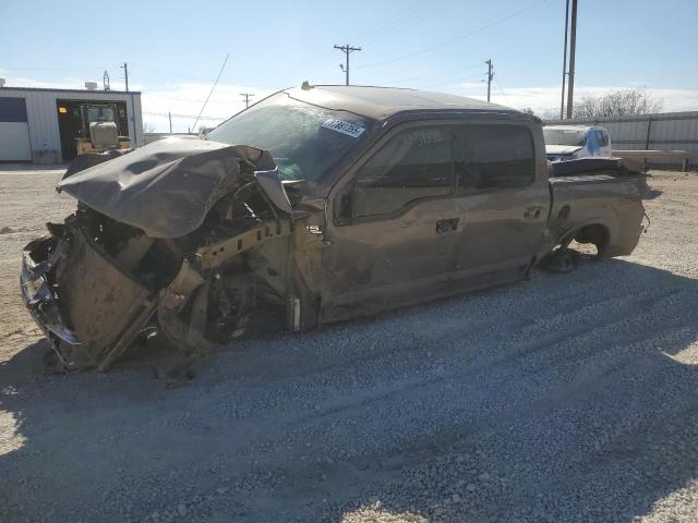 Vin: 1ftew1e56jkd43593, lot: 87881355, ford f-150 supercrew 2018 img_1