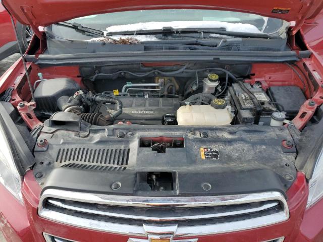 2015 CHEVROLET TRAX LTZ KL7CJTSB9FB166120
