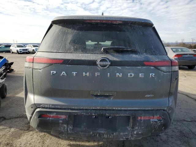 2022 NISSAN PATHFINDER 5N1DR3AC5NC229115