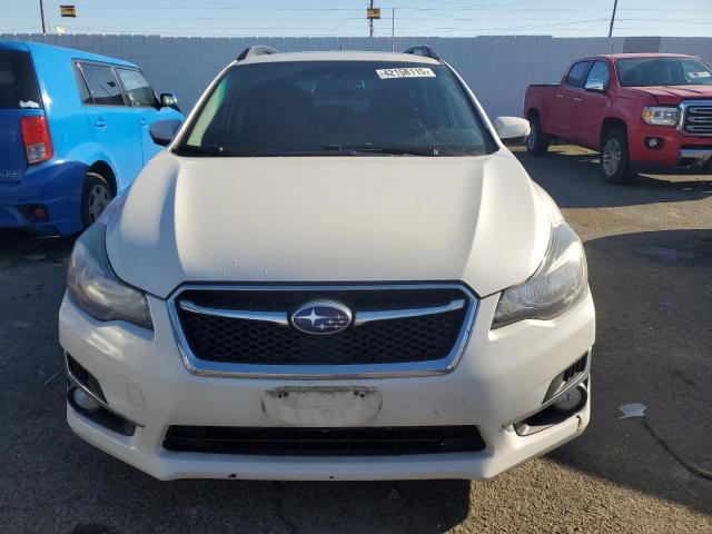 2016 SUBARU IMPREZA SP - JF1GPAP62G8238833