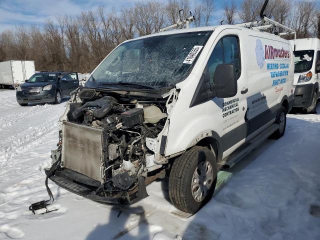 FORD TRANSIT T- 2016 white  gas 1FTYR1ZM7GKA46685 photo #1