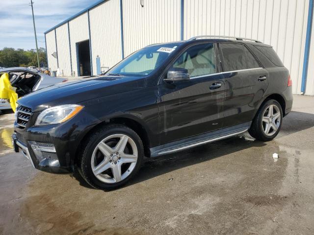 MERCEDES-BENZ ML 350