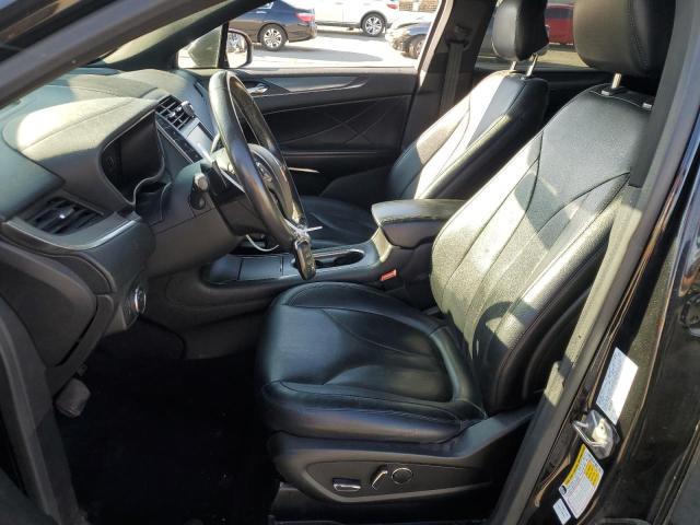 2015 LINCOLN MKC 5LMCJ1A99FUJ05711