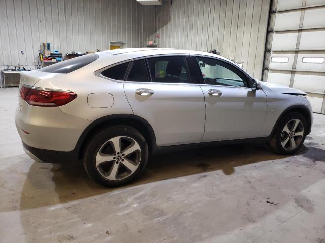 2020 MERCEDES-BENZ GLC COUPE - W1N0J8EB0LF760929