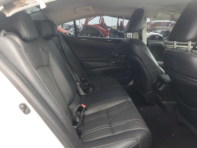 2020 LEXUS ES 350 LUX 58AEZ1B16LU053181