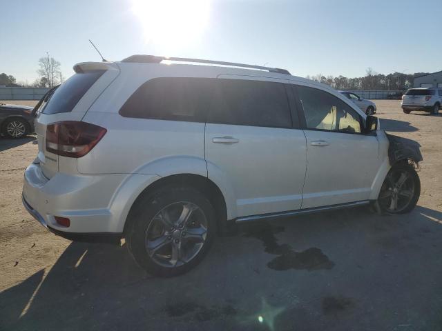 Vin: 3c4pdcgb0ft611282, lot: 88935805, dodge journey crossroad 20153