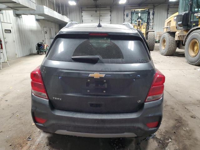 2019 CHEVROLET TRAX 1LT - 3GNCJLSB2KL244465