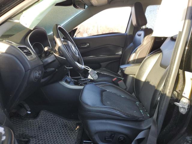 2019 JEEP COMPASS LA 3C4NJDBB7KT593595