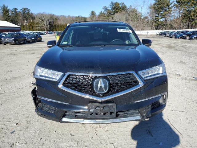 2017 ACURA MDX ADVANC - 5FRYD4H83HB004211