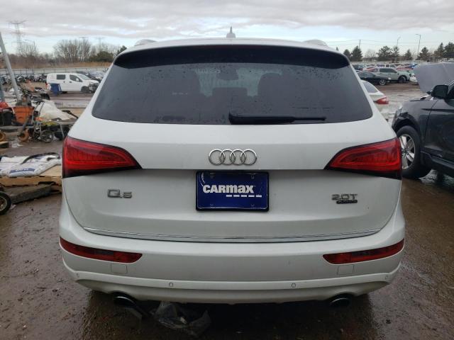 2017 AUDI Q5 PREMIUM - WA1L2AFP4HA076242