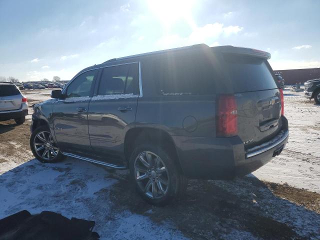 2018 CHEVROLET TAHOE K150 - 1GNSKCKCXJR322483