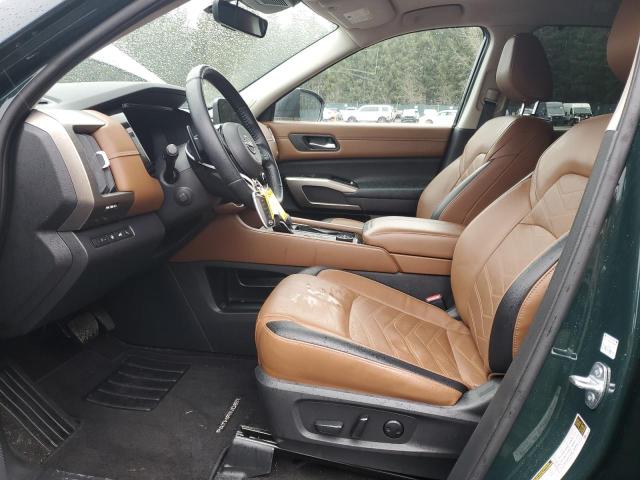 2023 NISSAN PATHFINDER 5N1DR3DJXPC217233