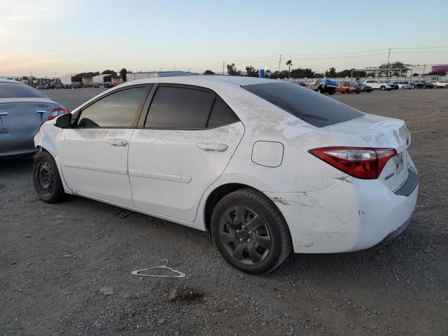 Vin: 5yfburhe2fp212527, lot: 88938305, toyota corolla l 20152
